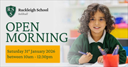 Come along to Ruckleigh School Open Morning